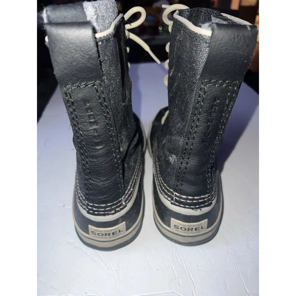 Sorel these boots